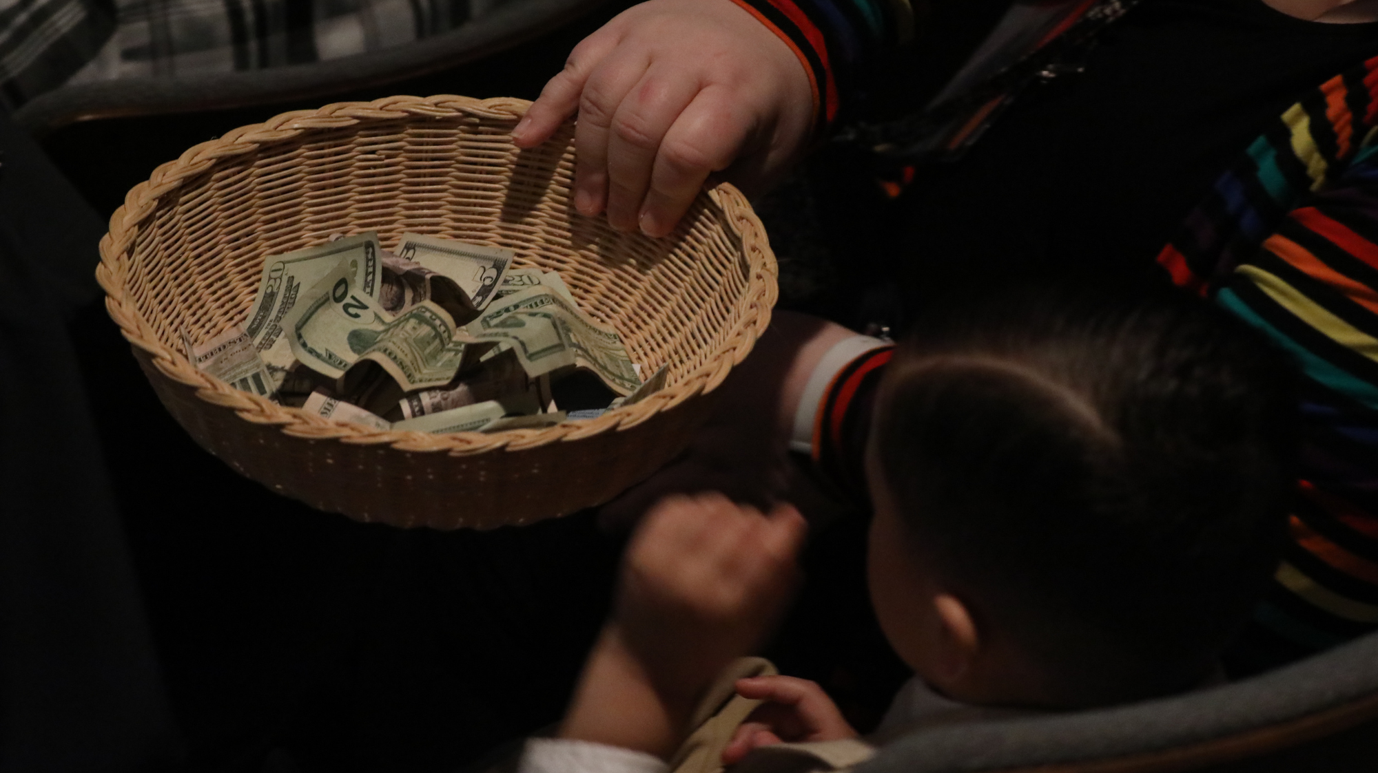Generously Reformed Disciples Generous Response - Gathering Resources